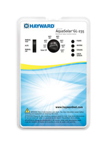 CONTROL-SOLAR,POOL | GL-235