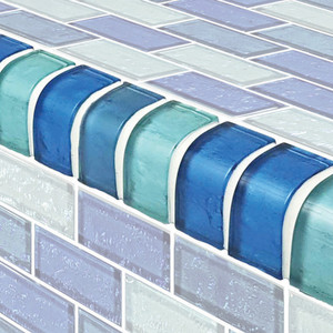 Trim Blue Blend 1 x 2  Linear Foot
1.0 LF | TRIM-GG82348B18