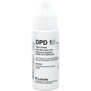 DPD 1B Free Chlorine Reagent, 30 mL | P-6741-G