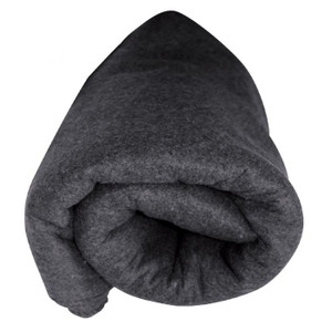 Kemp USA Emergency Relief Blanket, Gray | 10-600