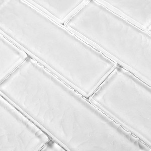 Artistry Mosaics  White  2 x 61.0 SF | MS826W2