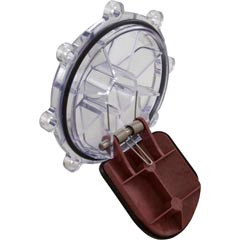 Cover, Jandy Check Valve, 2-1/2" - 3", w/ Flapper & O-Ring | 27-100-1000