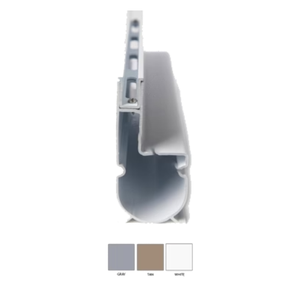 Quaker Plastics Streamline Dra | QP-7201W