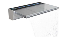 Pal Evenflow 1'6" Long Waterblade With Rear Feed | 64-EFWB-1B-6N-R