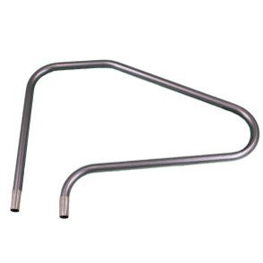 Classic 4 Bend Handrail Polished .049 | GPP-RL-C49-4BND-SS