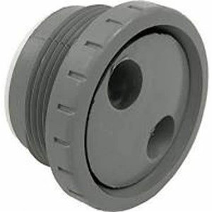 CMP Gunite Spa Jet Pulsator 1.5 Mpt Dark Gray | 23315-037-000