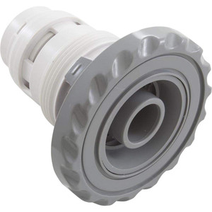 CMP Sm 3.5in Gunite Jet Dir, Adj SCP Non-Tex Gray | 25591-211-000