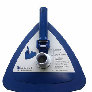 CMP Triangular Liner Vac Head w/Swivel Cuff | 58410-120-048