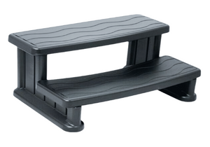 Spa-Side Step (Charcoal) | 22111