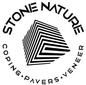 Shellstone 12"x24"x2" Eased Edge Coping | 542