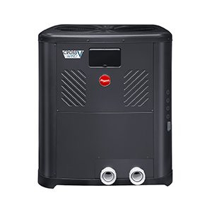 TWPH-6550EHT08 POOL HTR 6550 RAYPAK | TWPH-6550EHT08