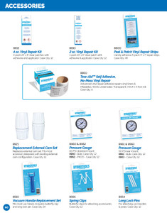 2 OZ VINYL REPAIR KIT | 8810