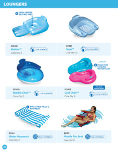 WATER HAMMOCK | 9044