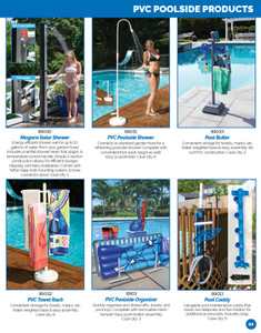 POOL CADDY ORGANIZER | 89011