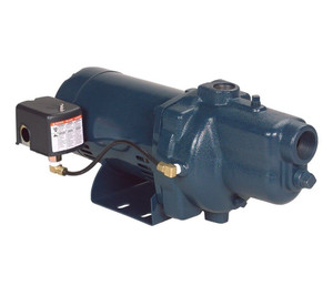 Franklin Electric VersaJet - Shallow Well Jet Pump - 0.75 HP | FVJ07CI