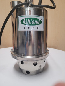 Main Drain Pump - 3/4HP | SSMD75