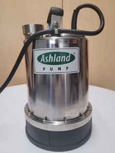 All-Stainless Utility Pump - 1HP | SSU100