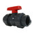 1 1/2" PVC TU COMPACT VALVES/T | QTA1015CSEW