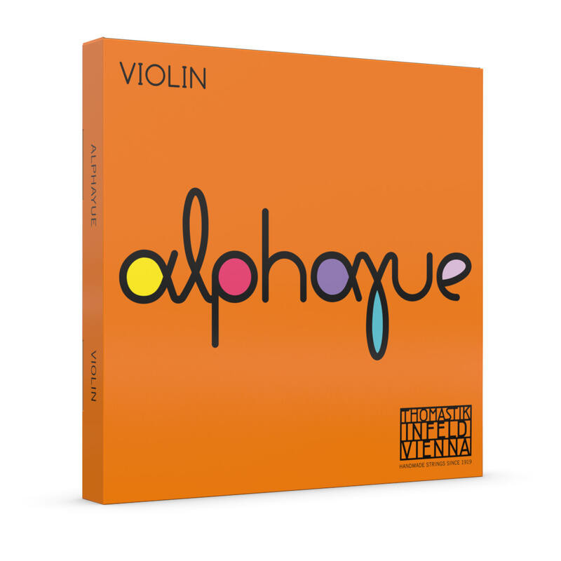 AL100 - Alphayue Violin Set