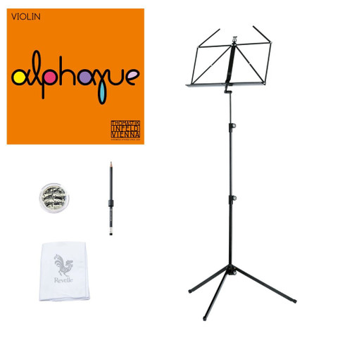 A+ Essential Alphayue Edition with Music Stand