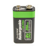 Lloytron B018 Rechargeable PP3 9V Battery