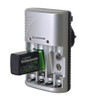 Lloytron Compact Battery Charger with Battery