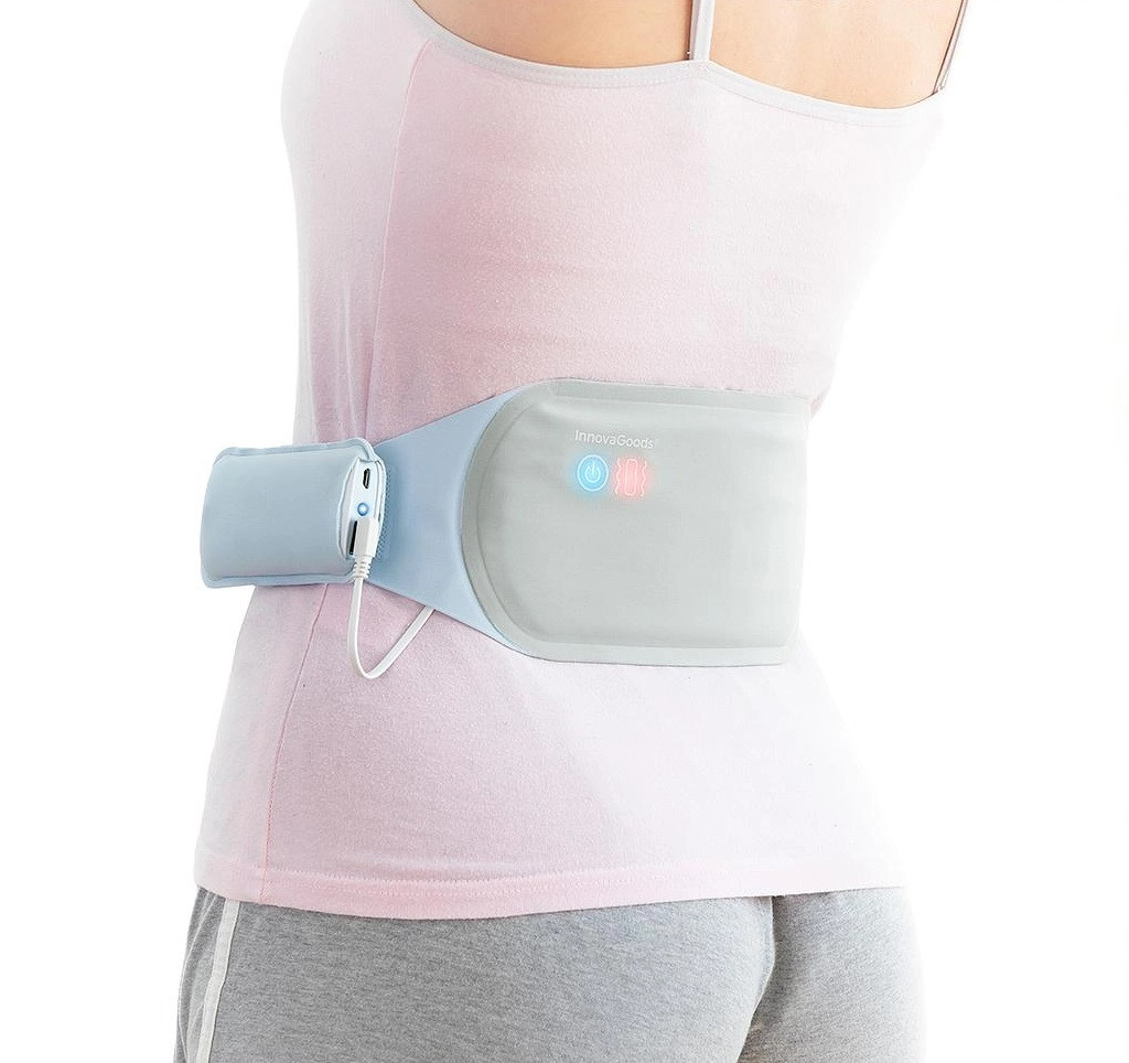 Innova Bubratt Body Scuplting Vibration Massage Belt