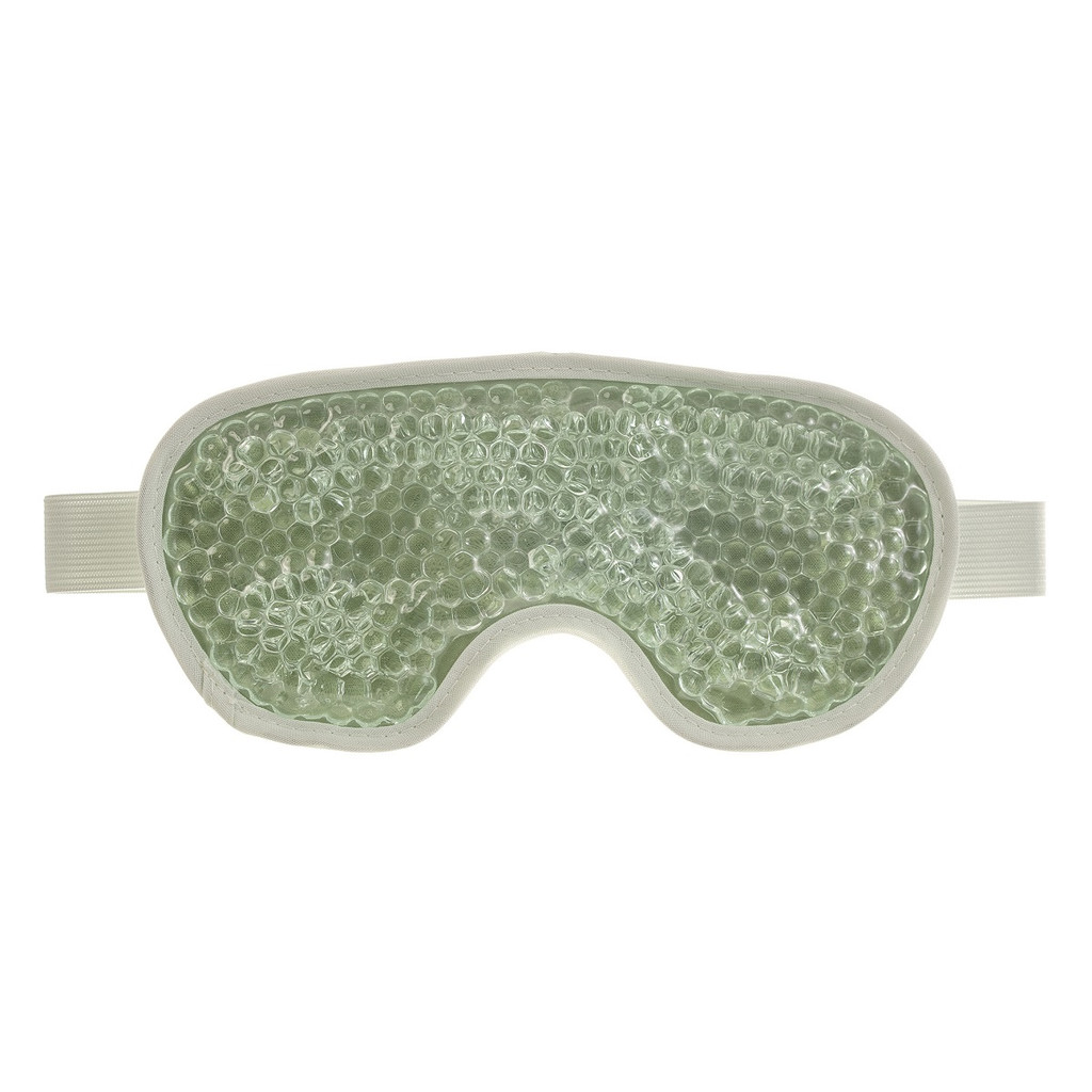 Aroma Home Therapeutic Gel Beads Eye Mask - GREEN