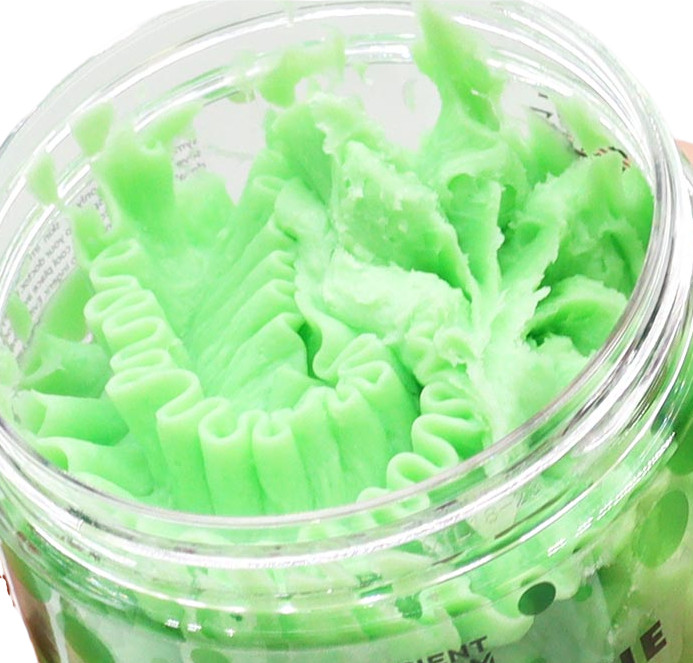 White Jasmine Whipped Cream Soap 120g
