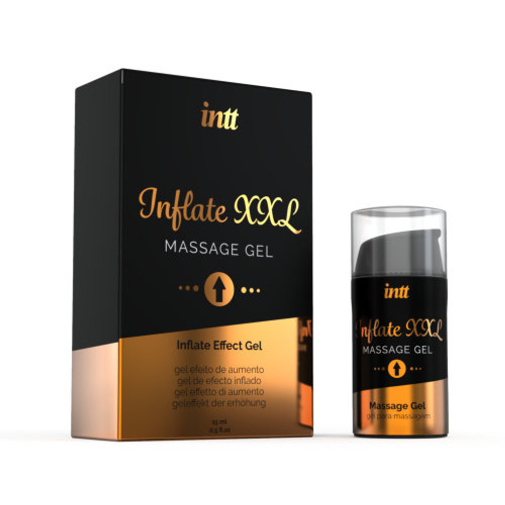 Intt Inflate XXL Enlragement Gel 15ml
