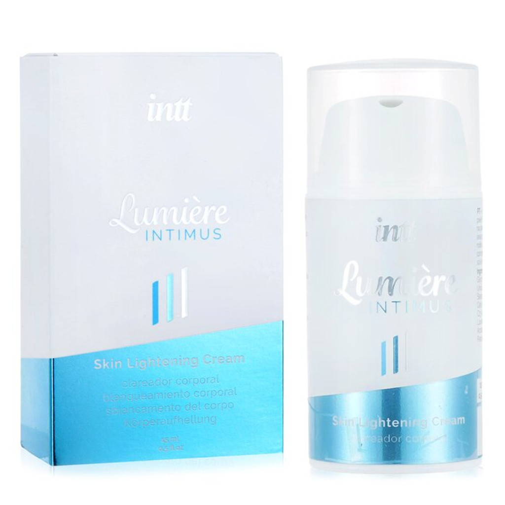 Intt Lumiere Intimus Skin Lightening Cream 15ml