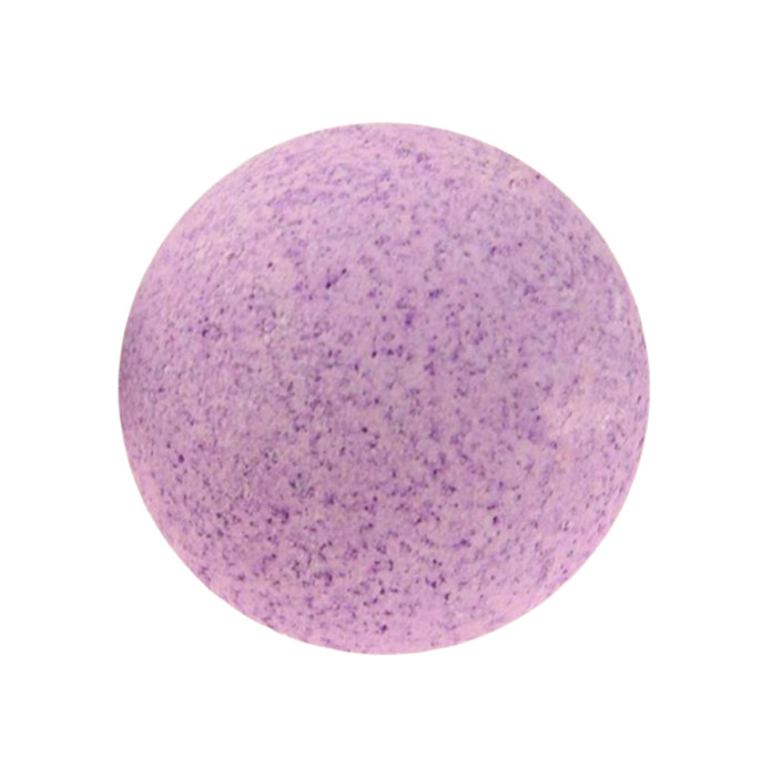 Lavender & Amber Handmade Chakra Bath Bomb