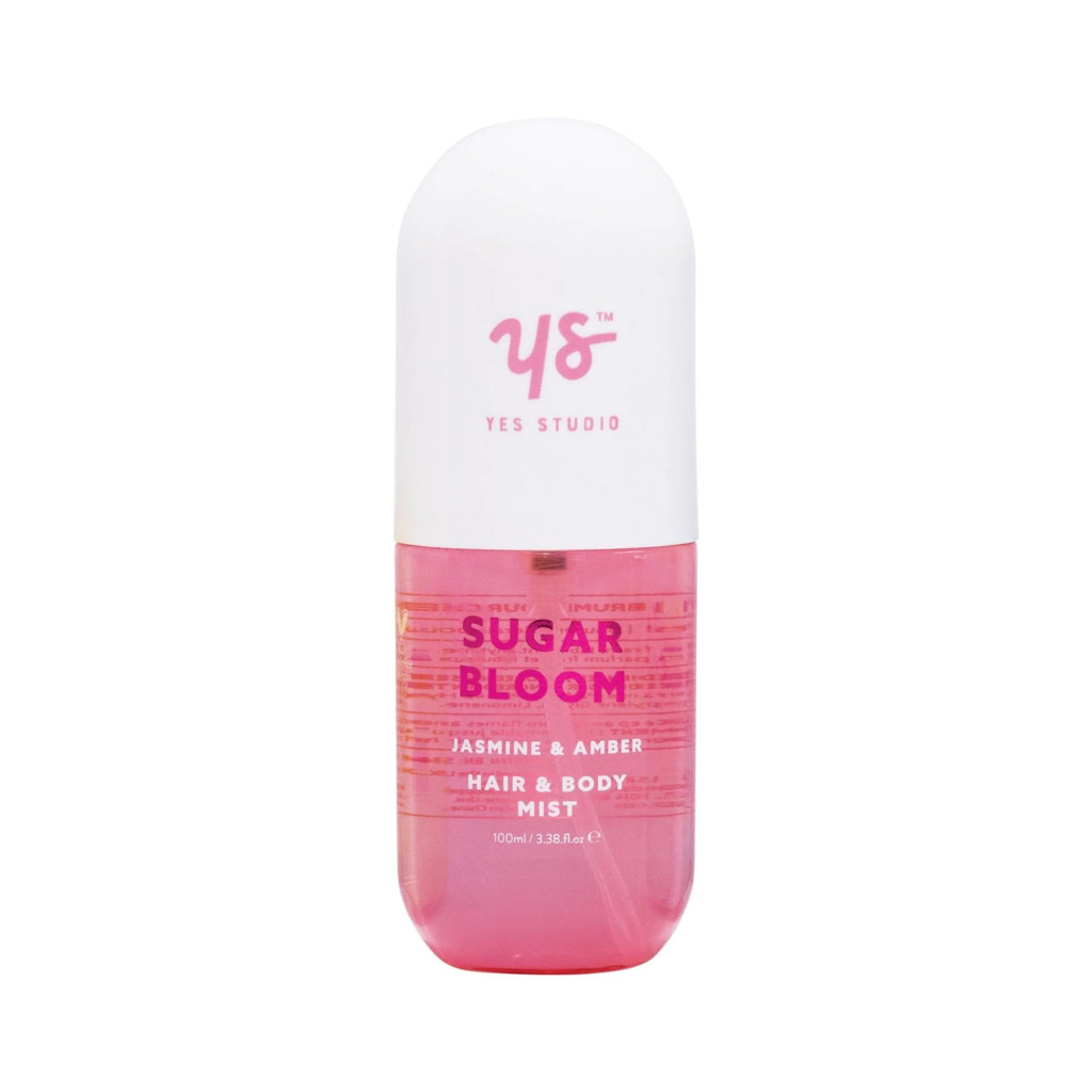 Yes Studio Jasmine & Amber Hair & Body Mist