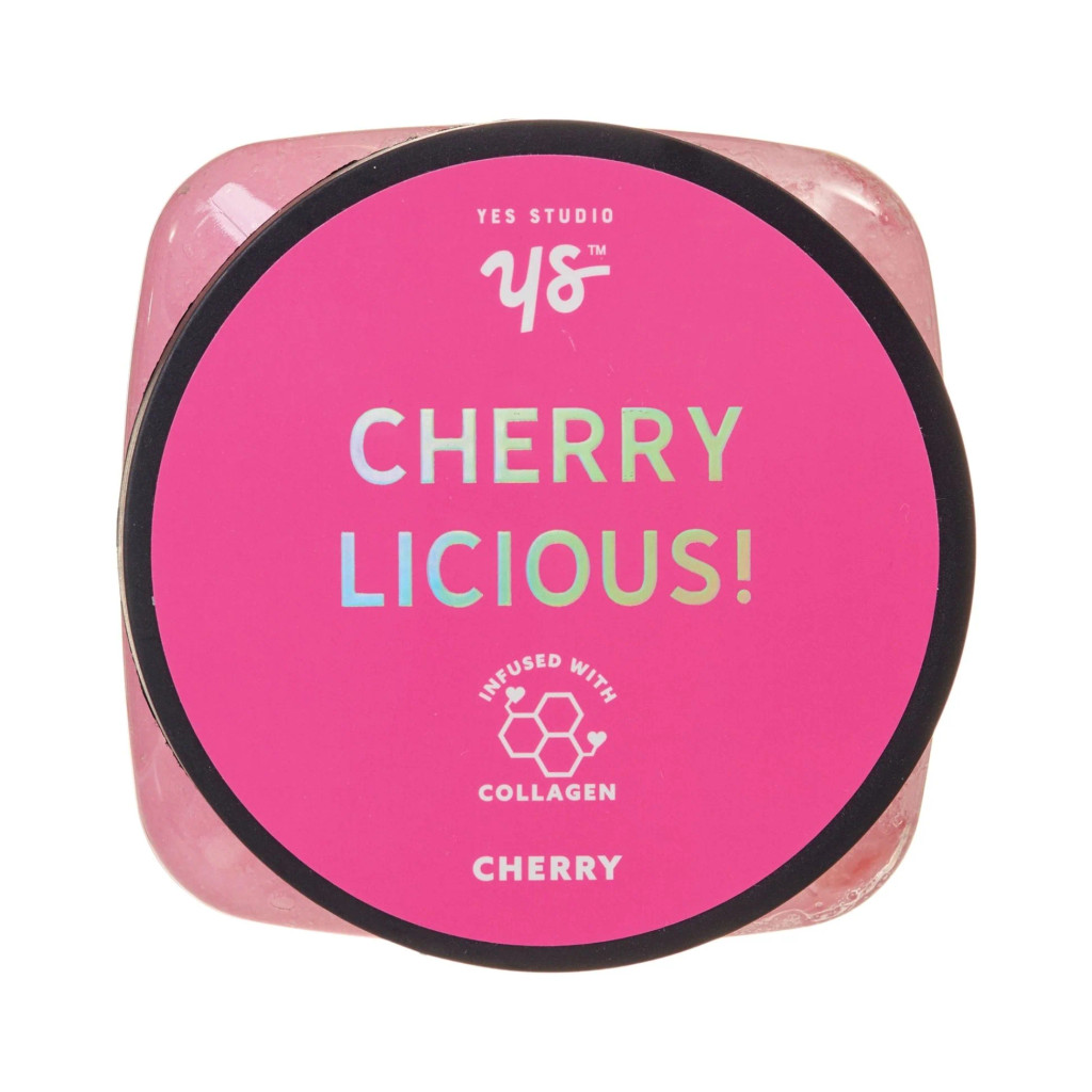Yes Studio Cherry Licious Sugar Body Scrub