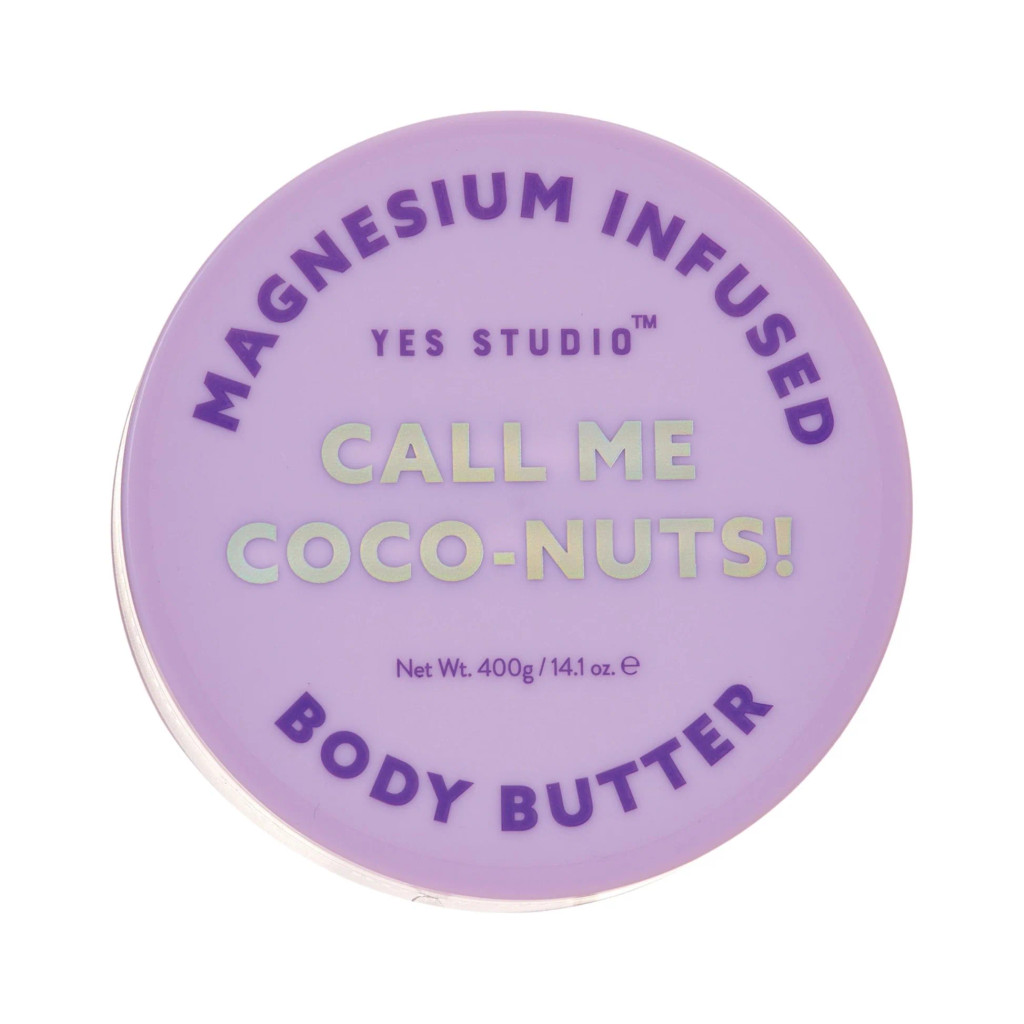 Yes Studio Call Me Coco Nuts Body Butter