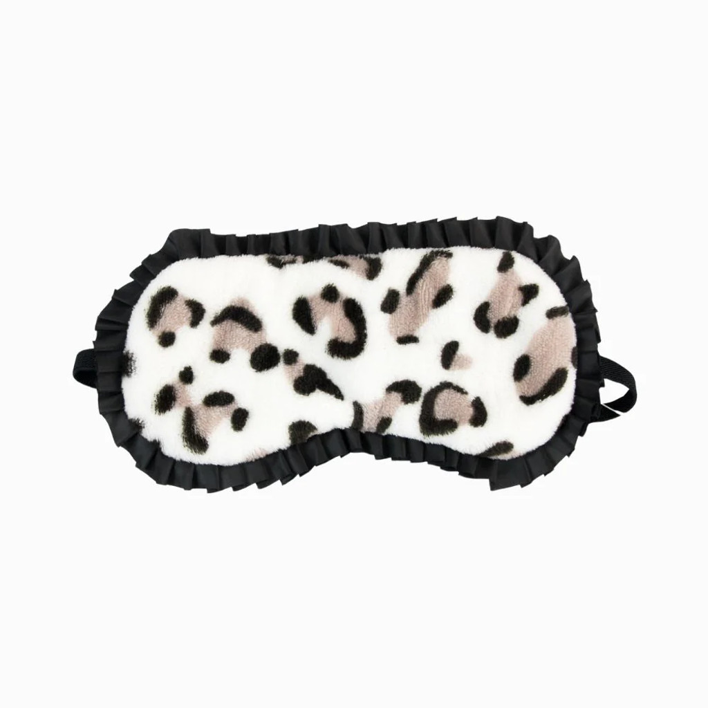 Vintage Cosmetic Co Leopard Sleep Mask