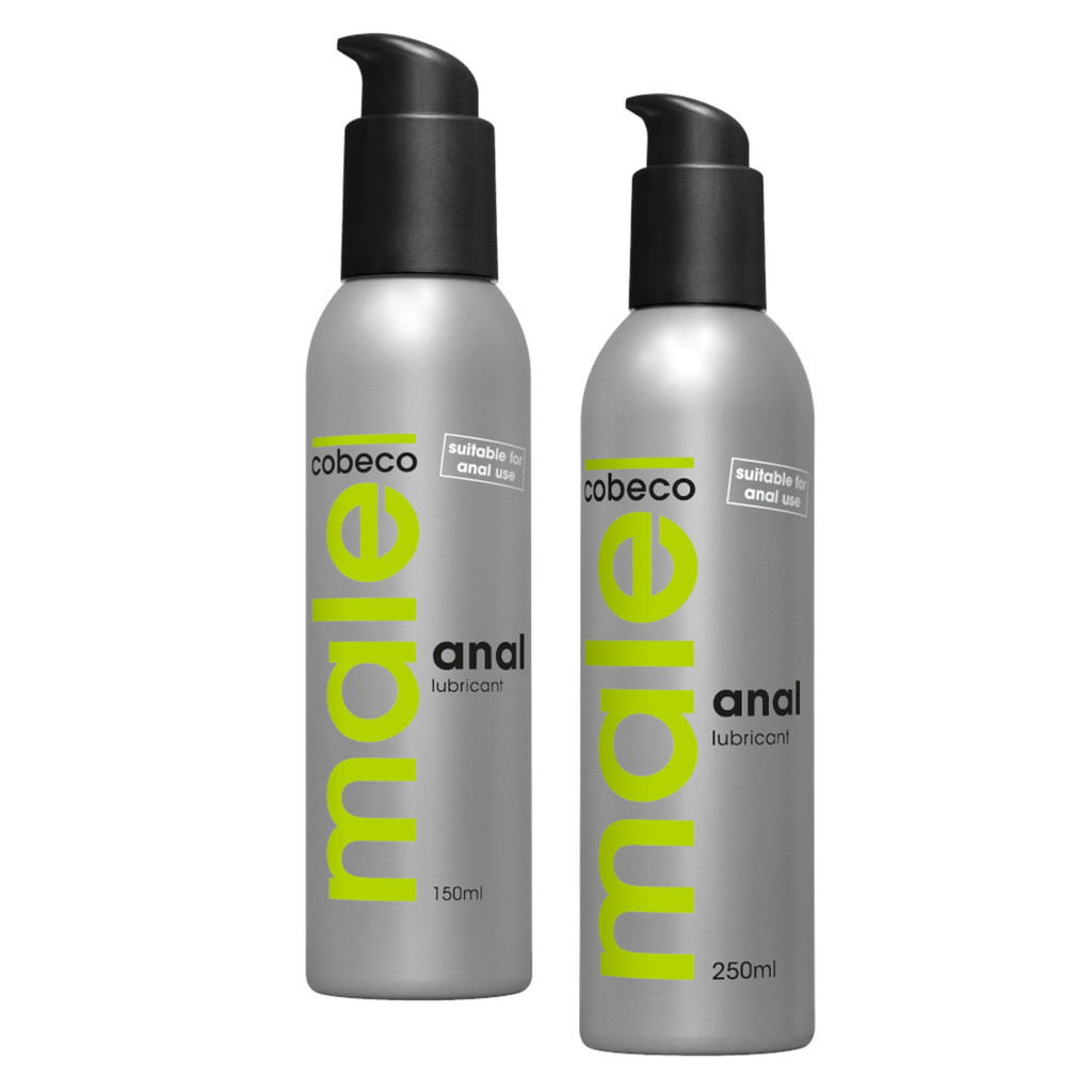 Cobeco MALE Plain Anal Lubricant
