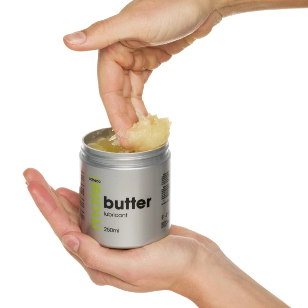 Cobeco MALE Butter Lubricant 250ml