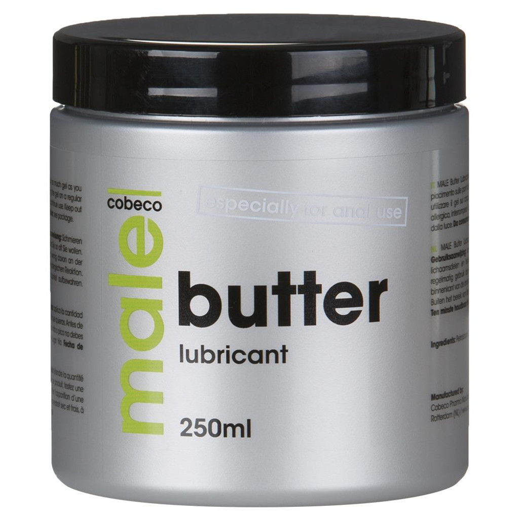 Cobeco MALE Butter Lubricant 250ml