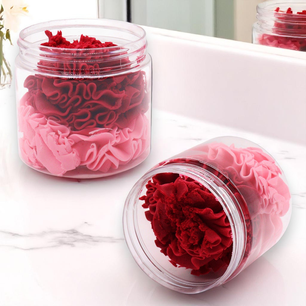 Razzle Dazzle Whipped Cream Soap 120g