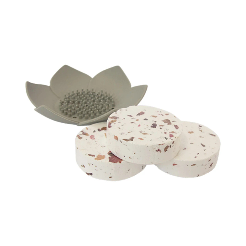 Wanderflower Shower Steamers Gift Set
