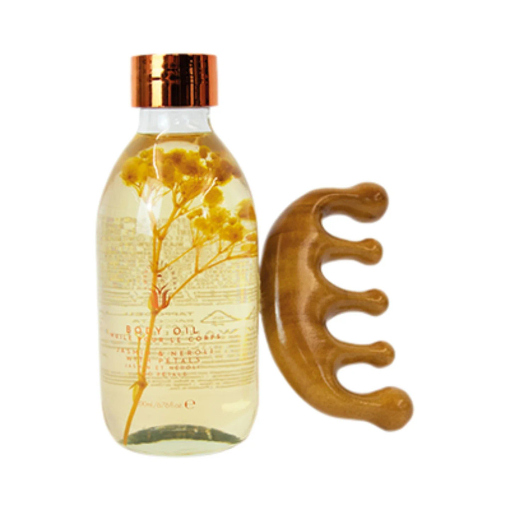 Wanderflower Body Wellness Massage Gift Set