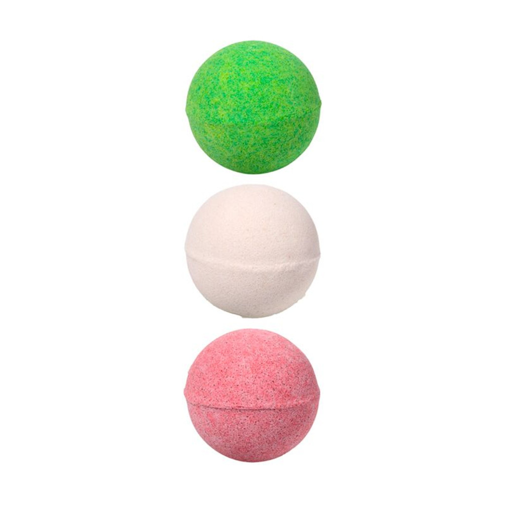 Jolly Gonks Festive Bath Bomb Set
