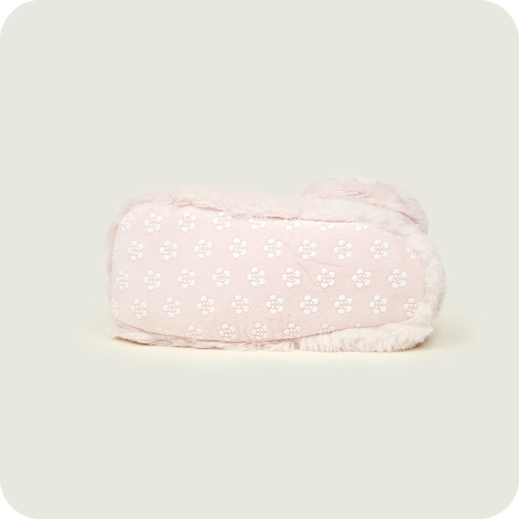 Blossom Luxury Faux Fur Lavender Scent Heatable Booties