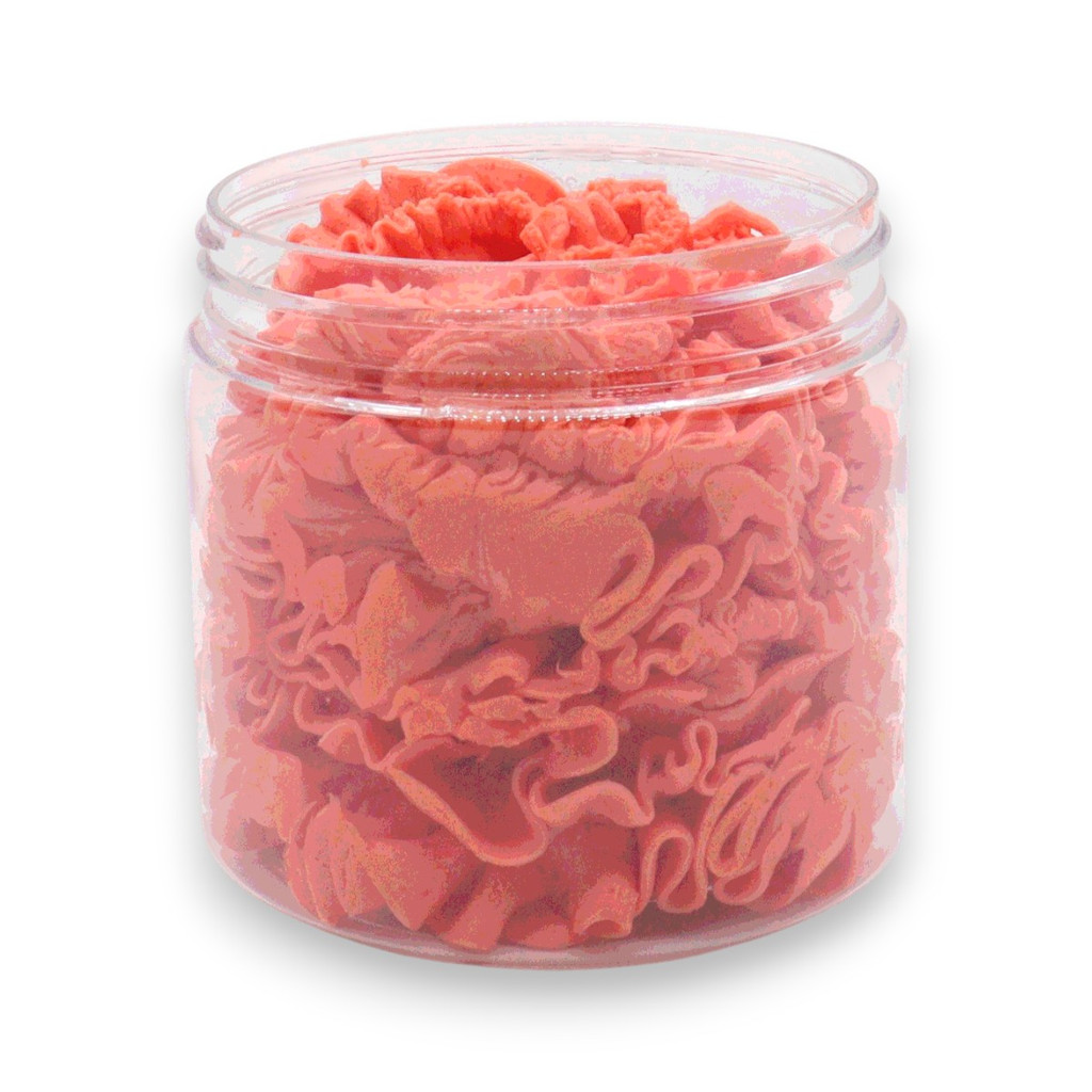 Peach Whipped Cream Soap 120g