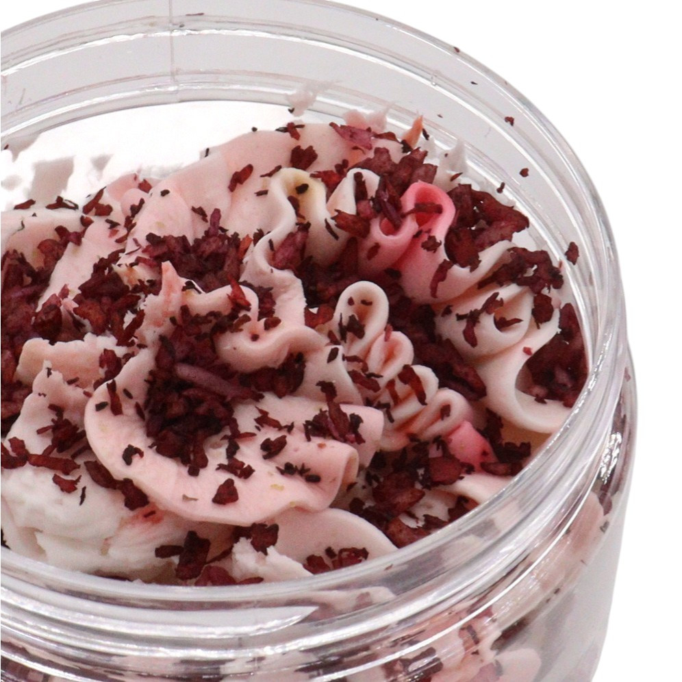 Coconut Whipped Cream Soap 120g