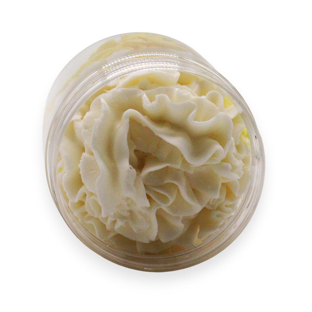 Vanilla Whipped Cream Soap 120g