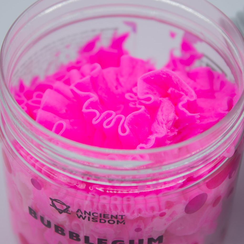 Bubblegum Whipped Cream Soap 120g