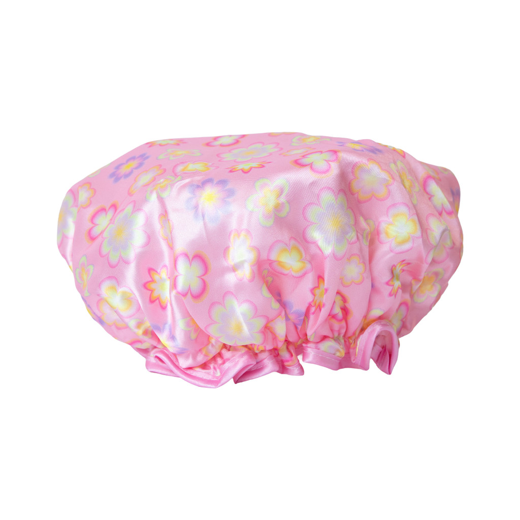 Studio Dry Aura Hippy Floral Shower Cap