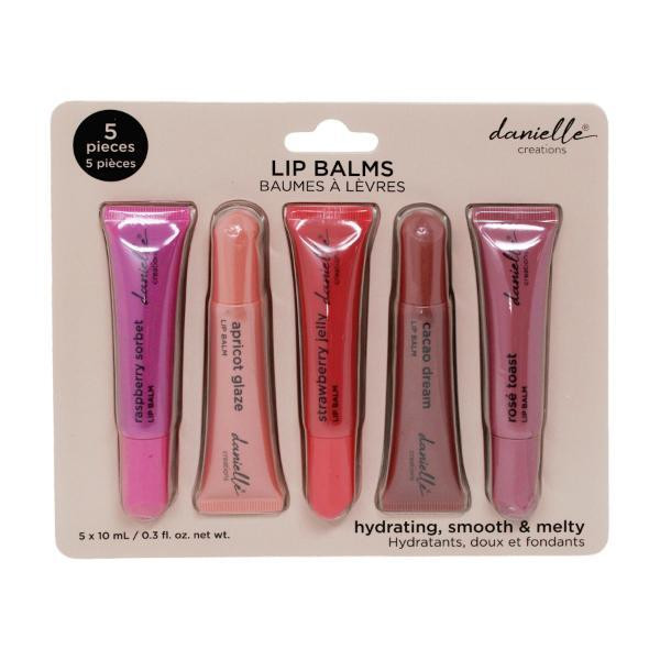Danielle Sweet & Fruity Lip Balms Set
